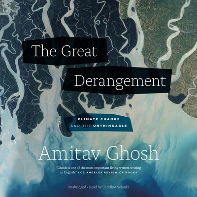 The Great Derangement: Climate Change and the Unthinkable By Amitav Ghosh Cover Image
