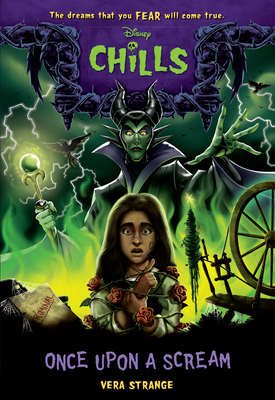 Once Upon a Scream (Disney Chills) By Vera Strange Cover Image