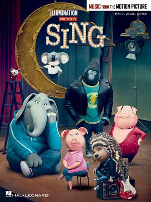 Sing: Music from the Motion Picture Soundtrack Cover Image