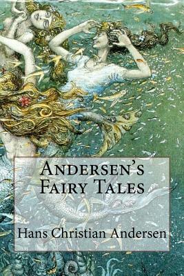 Andersen's Fairy Tales Cover Image