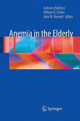 Anemia in the Elderly Cover Image