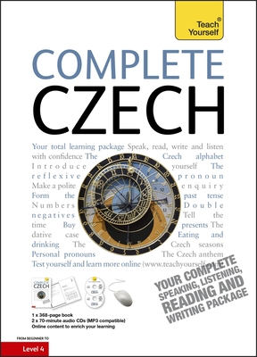 Complete Czech Beginner to Intermediate Course: Learn to read, write, speak and understand a new language Cover Image