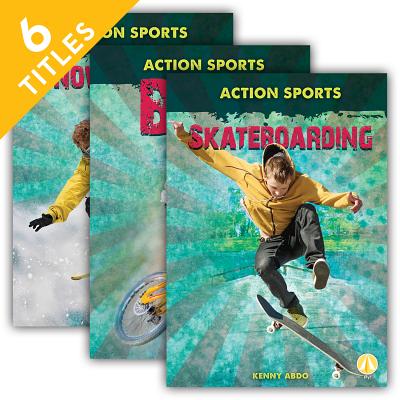 Action Sports Set  Cover Image