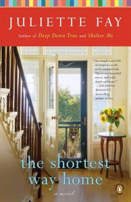 The Shortest Way Home: A Novel Cover Image
