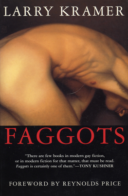 Cover for Faggots