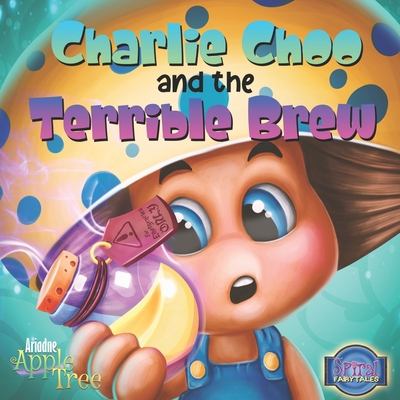 Charlie Choo and the Terrible Brew Cover Image