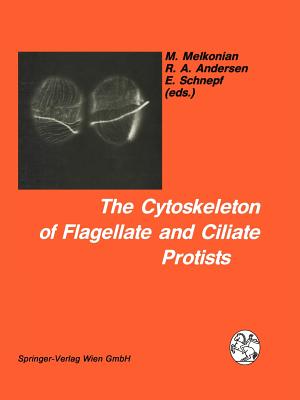 The Cytoskeleton of Flagellate and Ciliate Protists Cover Image