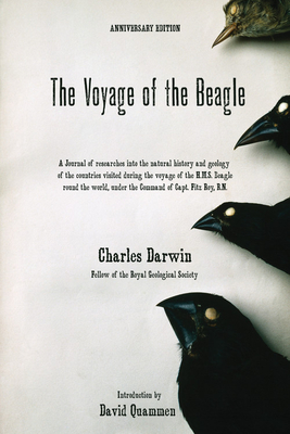 The Voyage of the Beagle Cover