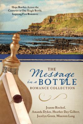 Cover for The Message in a Bottle Romance Collection