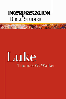 Luke (Interpretation Bible Studies) Cover Image