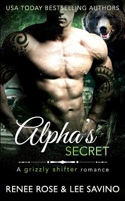 Alpha's Secret: A Bear Shifter MMA Romance (Bad Boy Alphas #10)