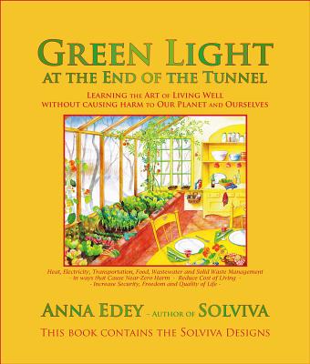 Cover for Green Light at the End of the Tunnel
