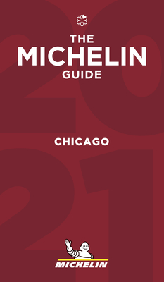 Michelin Guide Chicago 2020: Restaurant Guide Cover Image