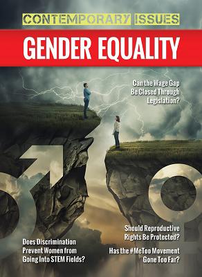 Gender Equality (Contemporary Issues (Prometheus)) Cover Image