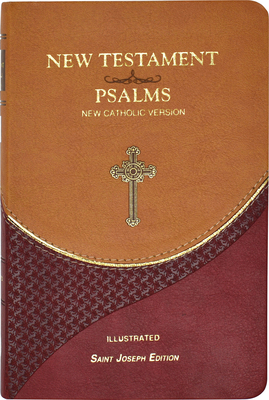 New Testament and Psalms: New Catholic Version By Catholic Book Publishing Corp Cover Image