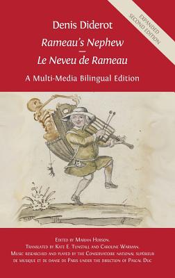 Denis Diderot 'Rameau's Nephew' - 'Le Neveu de Rameau': A Multi-Media Bilingual Edition Cover Image