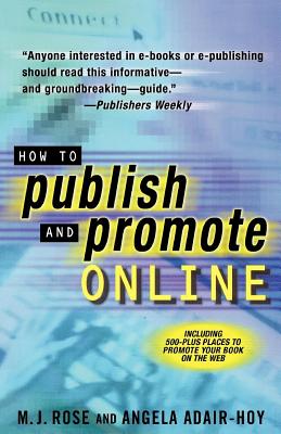 Cover for How to Publish and Promote Online