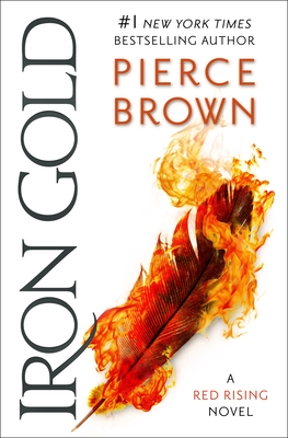 Iron Gold (Red Rising Series #4) Cover Image