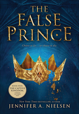 The False Prince (Ascendance Trilogy)