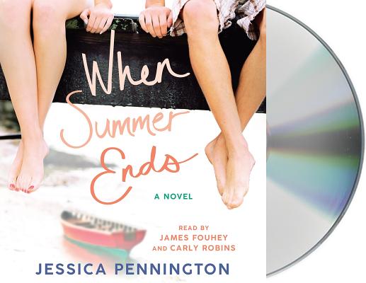 When Summer Ends: A Novel Cover Image