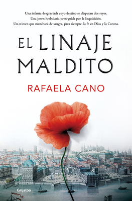 El linaje maldito / The Cursed Bloodline By Rafaela Cano Cover Image