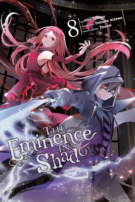 The Eminence in Shadow, Vol. 4 (light novel) by Daisuke Aizawa, Hardcover