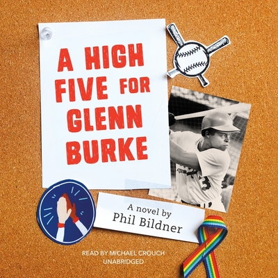 A High Five for Glenn Burke Cover Image