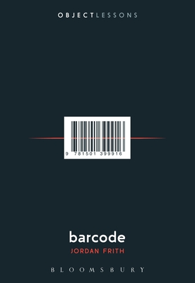 Barcode (Object Lessons) Cover Image