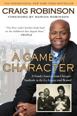 A Game of Character Cover