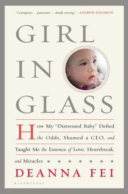 Cover for Girl in Glass