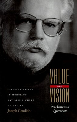 Cover for Value and Vision in American Literature