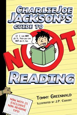 Cover Image for Charlie Joe Jackson's Guide to Not Reading