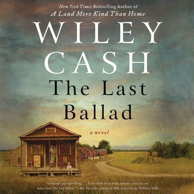 Cover for The Last Ballad