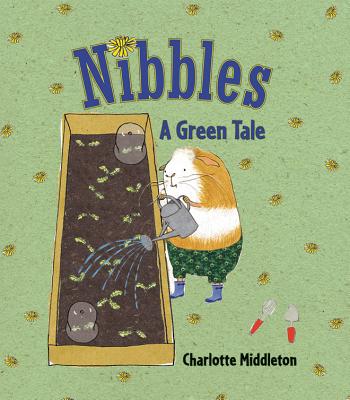 Nibbles Cover