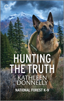 Cover for Hunting the Truth