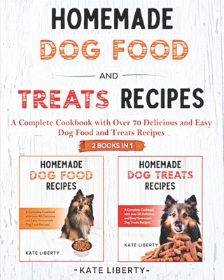 Easy Homemade Dog Food Recipe