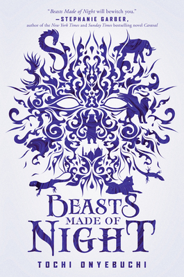 beasts made of night book cover