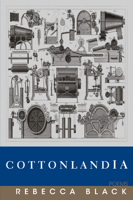 Cottonlandia (Juniper Prize for Poetry) By Rebecca Black Cover Image