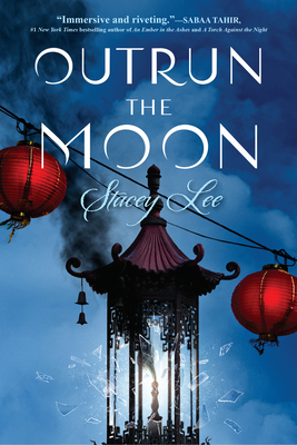 Cover for Outrun the Moon