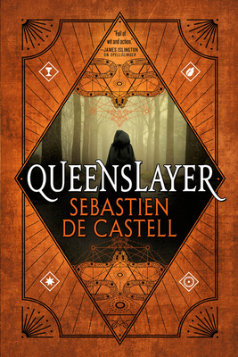 Queenslayer (Spellslinger #5)