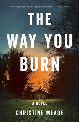 Cover for The Way You Burn