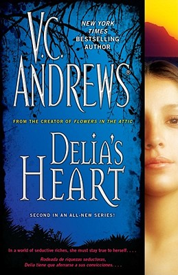 Cover for Delia's Heart