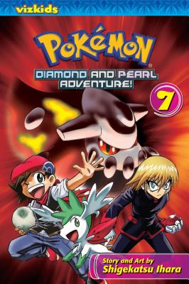 Pokémon Diamond and Pearl Adventure!, Vol. 7 By Shigekatsu Ihara Cover Image