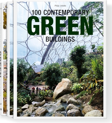 100 Contemporary Green Buildings, 2 Vol. By Philip Jodidio (Editor) Cover Image