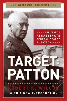 Cover for Target Patton