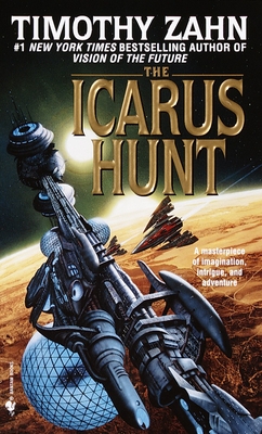 The Icarus Hunt: A Novel