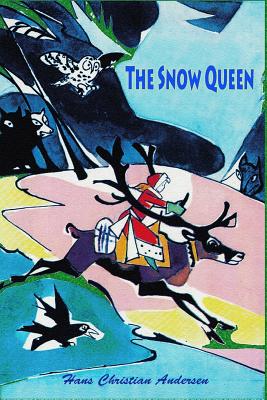 The Snow Queen Cover Image