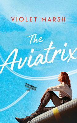 The Aviatrix Cover Image
