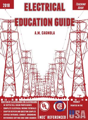 Electrical Education Guide: Teacher's Manual Cover Image