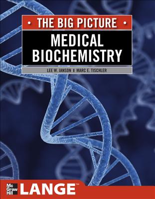 Medical Biochemistry: The Big Picture Cover Image
